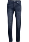 BOSS 5-Pocket-Jeans P-Delaware Dunkelblau