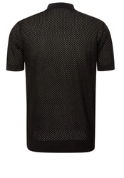 KARL LAGERFELD Strickpullover Schwarz