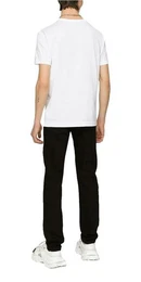Print-Shirt T-Shirt Wei Herren