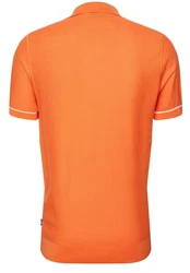 BOSS Strickpullover H-Jianluca (1-tlg) Orange