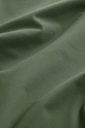 Next Sakko Hemdjacke mit Stretch (1-tlg) Dunkelgrün/Grün