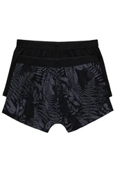 JP1880 Slip Hip-Pants FLEXNAMIC (2er-Pack) Schwarz/Dunkelgrün/Dunkelblau