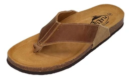 Borneo Zehentrenner Beige