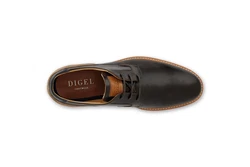 Digel Spike Schnürschuh Braun/Dunkelbraun