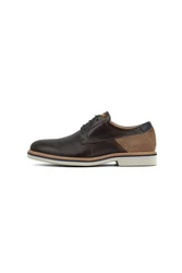 Digel Spike Schnürschuh Braun/Dunkelbraun
