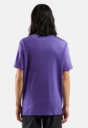 Odlo Kurzarmshirt MERINO 160 PLAIN TEE Blau