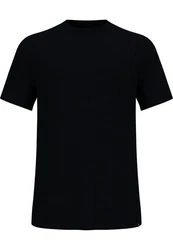 Odlo Kurzarmshirt MERINO 160 PLAIN TEE schwarz