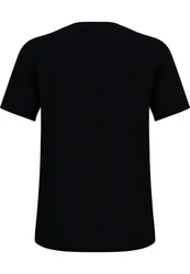 Odlo Kurzarmshirt MERINO 160 PLAIN TEE schwarz