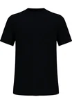 Odlo Kurzarmshirt MERINO 160 PLAIN TEE schwarz