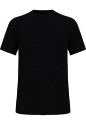 Odlo Kurzarmshirt MERINO 160 PLAIN TEE schwarz