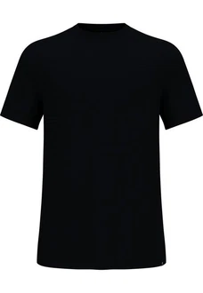 Odlo Kurzarmshirt MERINO 160 PLAIN TEE schwarz