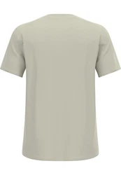Odlo Kurzarmshirt MERINO 160 PLAIN TEE Granitgrau