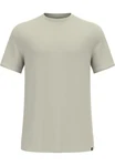 Odlo Kurzarmshirt MERINO 160 PLAIN TEE Granitgrau