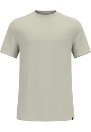 Kurzarmshirt MERINO 160 PLAIN TEE AGATE GRAY
