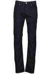Baldessarini 5-Pocket Hose Herren Regular Fit JACK Dunkelblau/Blau/Hellblau