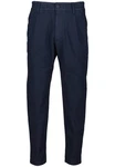 Drykorn Herren Hose CHASY Dunkelblau/Blau