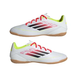 F50 CLUB IN FTWWHT/CBLACK/SYELLO Fuballschuh