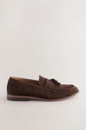 Slipper mit Quastendetail Loafer (1-tlg)