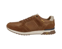 camel active Herren Sneaker (54ALA01) Braun/Beige