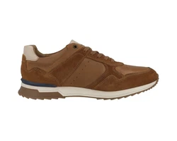 camel active Herren Sneaker (54ALA01) Braun/Beige