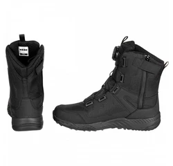 Magnum Einsatzstiefel MAGNUM Schwarz/Dunkelblau/Braun