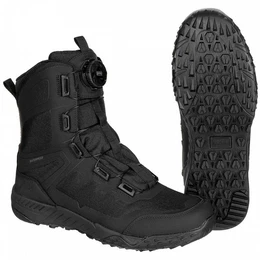 Einsatzstiefel - Vegane Stiefel fr Outdoor Stiefel (100% recycelten Plastikflaschen)