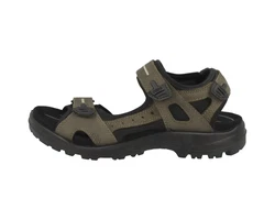 Ecco Offroad Sandale Khaki/Dunkelgrün/Grün