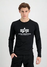 Longsleeve Men - Longsleeves Basic T - Longsleeve