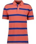 RAGMAN Poloshirt Rot/Orange