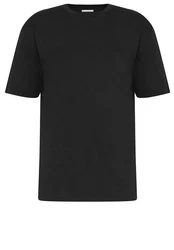 Drykorn T-Shirt Gilberd Schwarz/Dunkelgrau