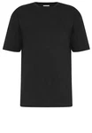 Drykorn T-Shirt Gilberd Schwarz/Dunkelgrau