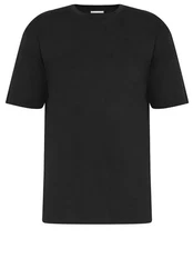 Drykorn T-Shirt Gilberd Schwarz/Dunkelgrau