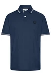 bugatti Poloshirt 8150-55001A Basic-Piqué 8150-55001A