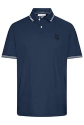 bugatti Poloshirt 8150-55001A Basic-Piqué 8150-55001A