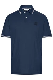 Poloshirt 8150-55001A Basic-Piqu-Polohemd, 100% Baumwolle, Modern Fit