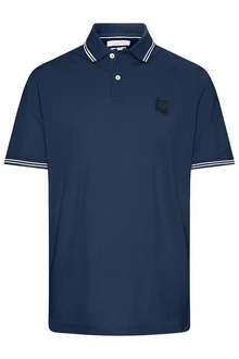 bugatti Poloshirt 8150-55001A Basic-Piqué 8150-55001A