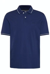 bugatti Poloshirt 8150-55001A Basic-Piqué 8150-55001A
