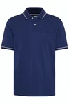 bugatti Poloshirt 8150-55001A Basic-Piqué 8150-55001A