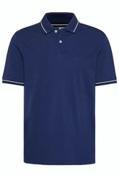 bugatti Poloshirt 8150-55001A Basic-Piqué 8150-55001A