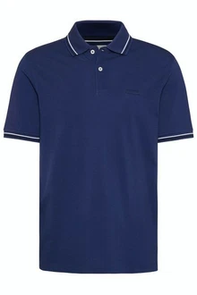 bugatti Poloshirt 8150-55001A Basic-Piqué bugatti Poloshirt 8150-55001A Basic-Piqué