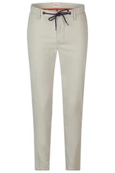 Hattric Chinohose Dan Ultra Light Khaki/Beige/Braun