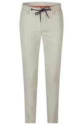Hattric Chinohose Dan Ultra Light Khaki/Beige/Braun