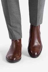 Lasocki Klassische Stiefeletten Herren HAAN-01  natur (5905588769446)