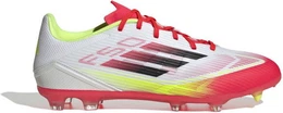 F50 LEAGUE FG/MG FTWWHT/CBLACK/SYELLO Fuballschuh