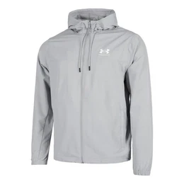 Longsleeve Ua Rival Wvn Windbreaker-Gry