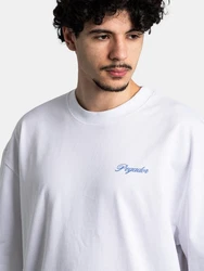 Pegador T-Shirt COLFA Weiß/Hellblau/Creme