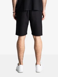 Pegador Shorts Troy Schwarz/Beige/Grau/Dunkelblau