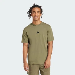 Poloshirt ESSENTIALS SMALL LOGO SINGLE JERSEY T-SHIRT