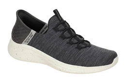 232452 BLK Slipper