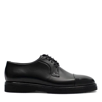Celal Gltekin Elegante Derby-Schuhe mit Cap-Toe-Design Celal Gltekin Elegante Derby-Schuhe mit Cap-Toe-Design
